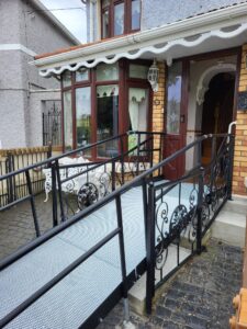 Wheelchair ramps Dublin