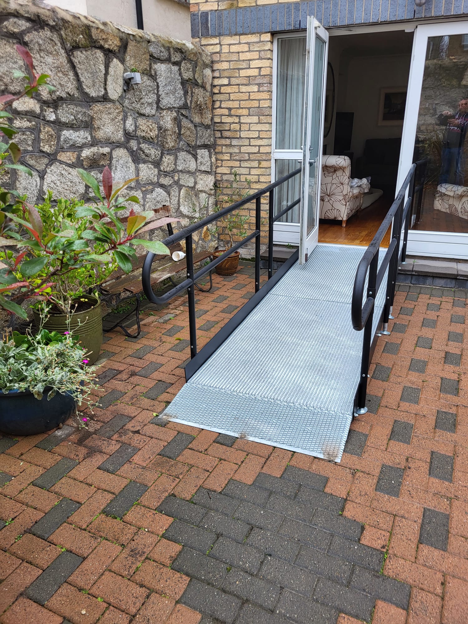 Sustainable Approach to Housing Adaptations - Ramps Plus