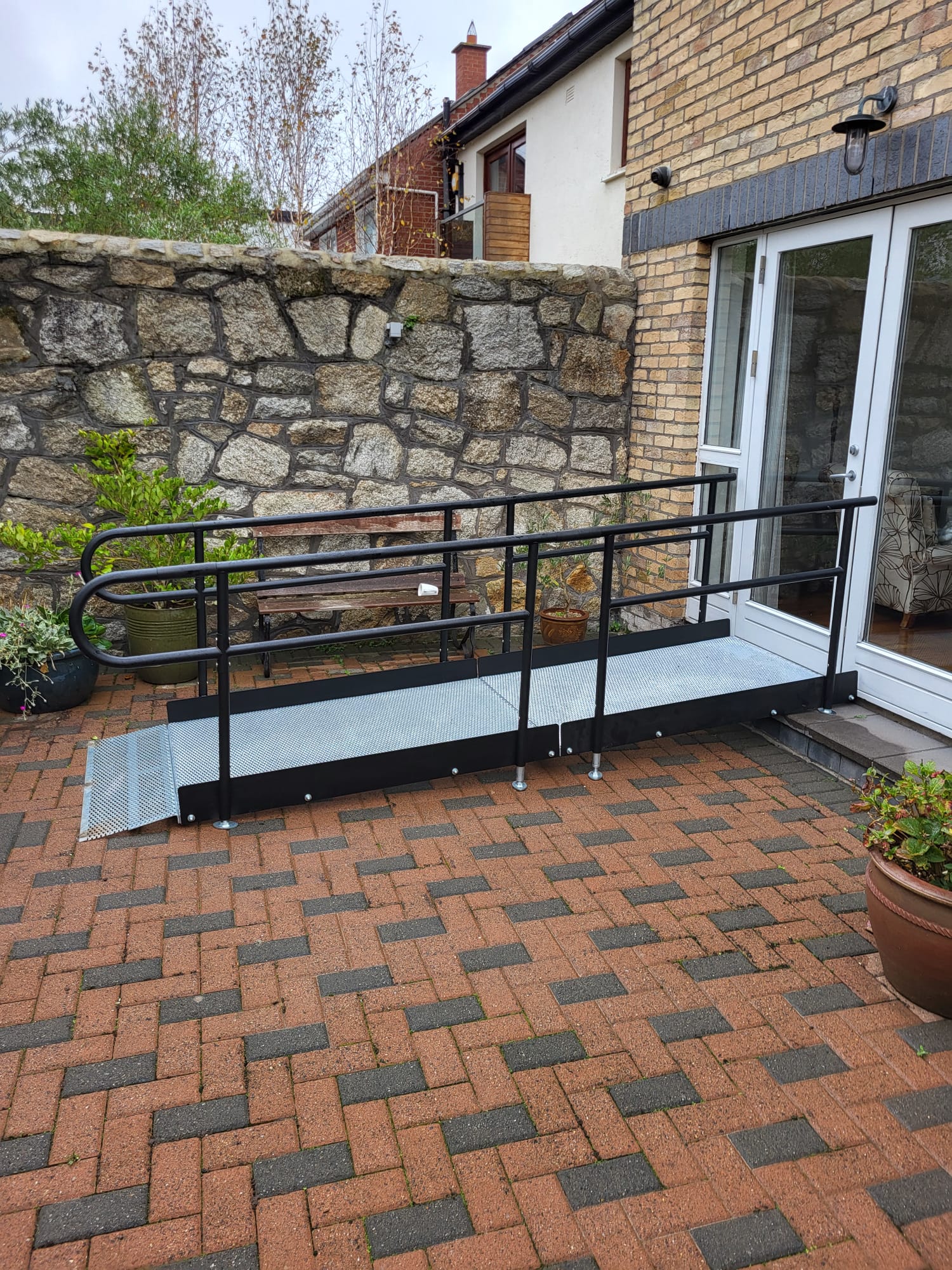 Sustainable Approach to Housing Adaptations - Ramps Plus
