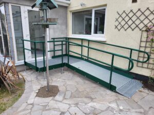 Wheelchair Ramps Dublin