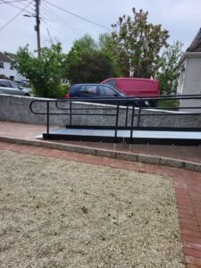 Modular Ramp Dublin