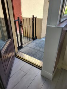 Ramp Galway level threshold