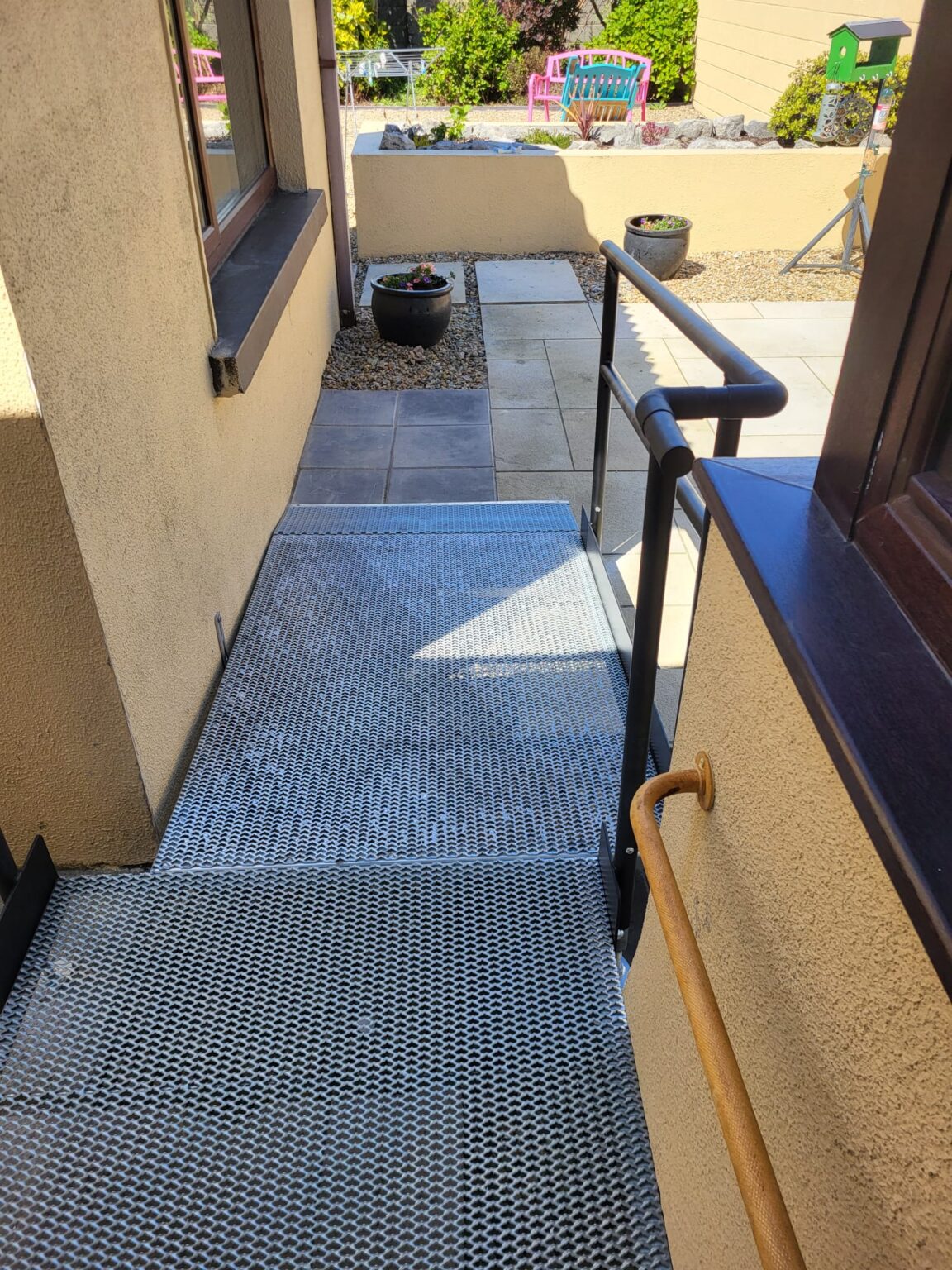 Ramp Galway (Modular) - Ramps Plus