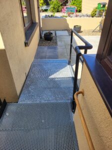Modular Ramp Galway