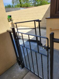 Modular ramps Dublin