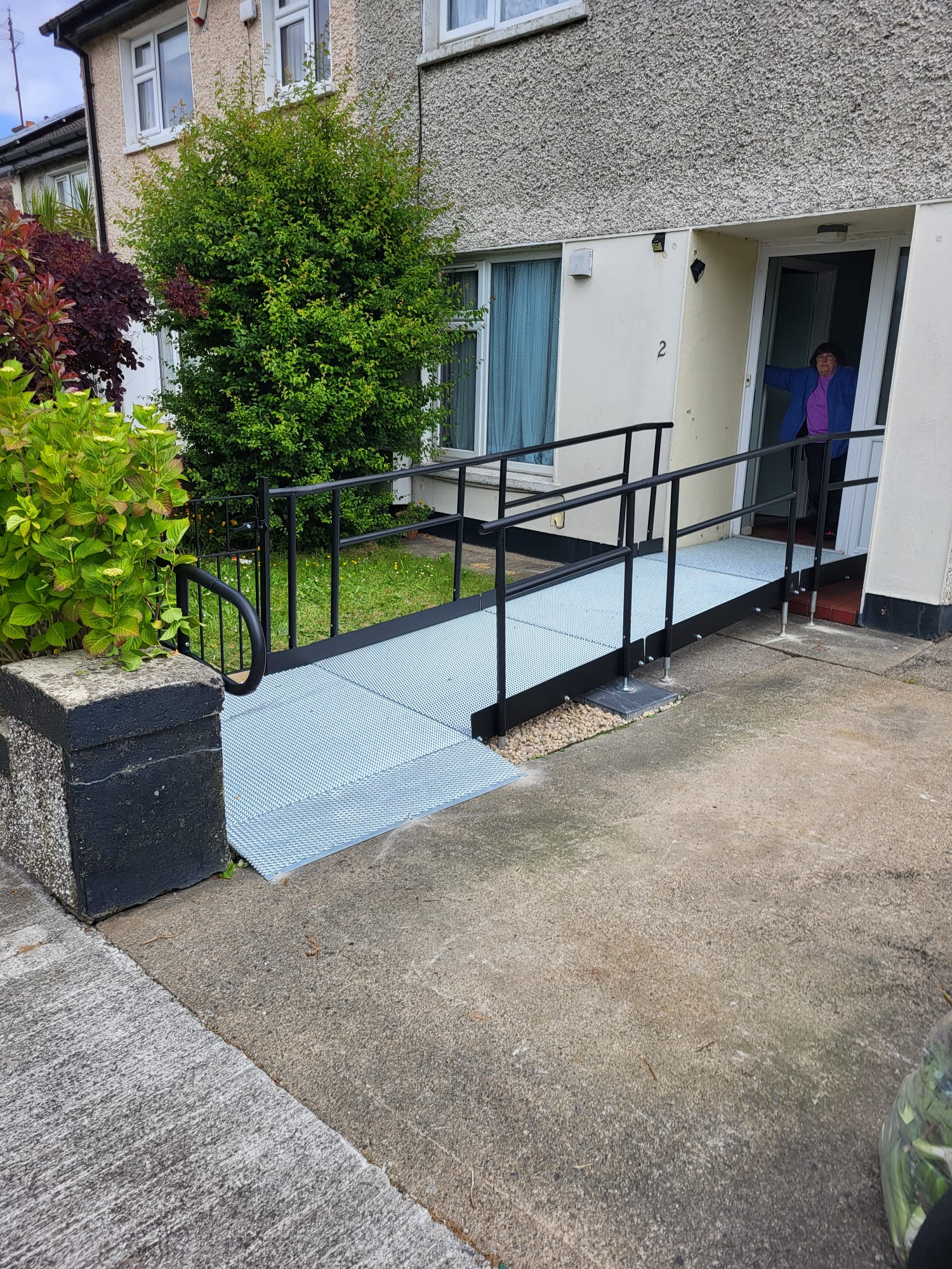 South Dublin Ramp