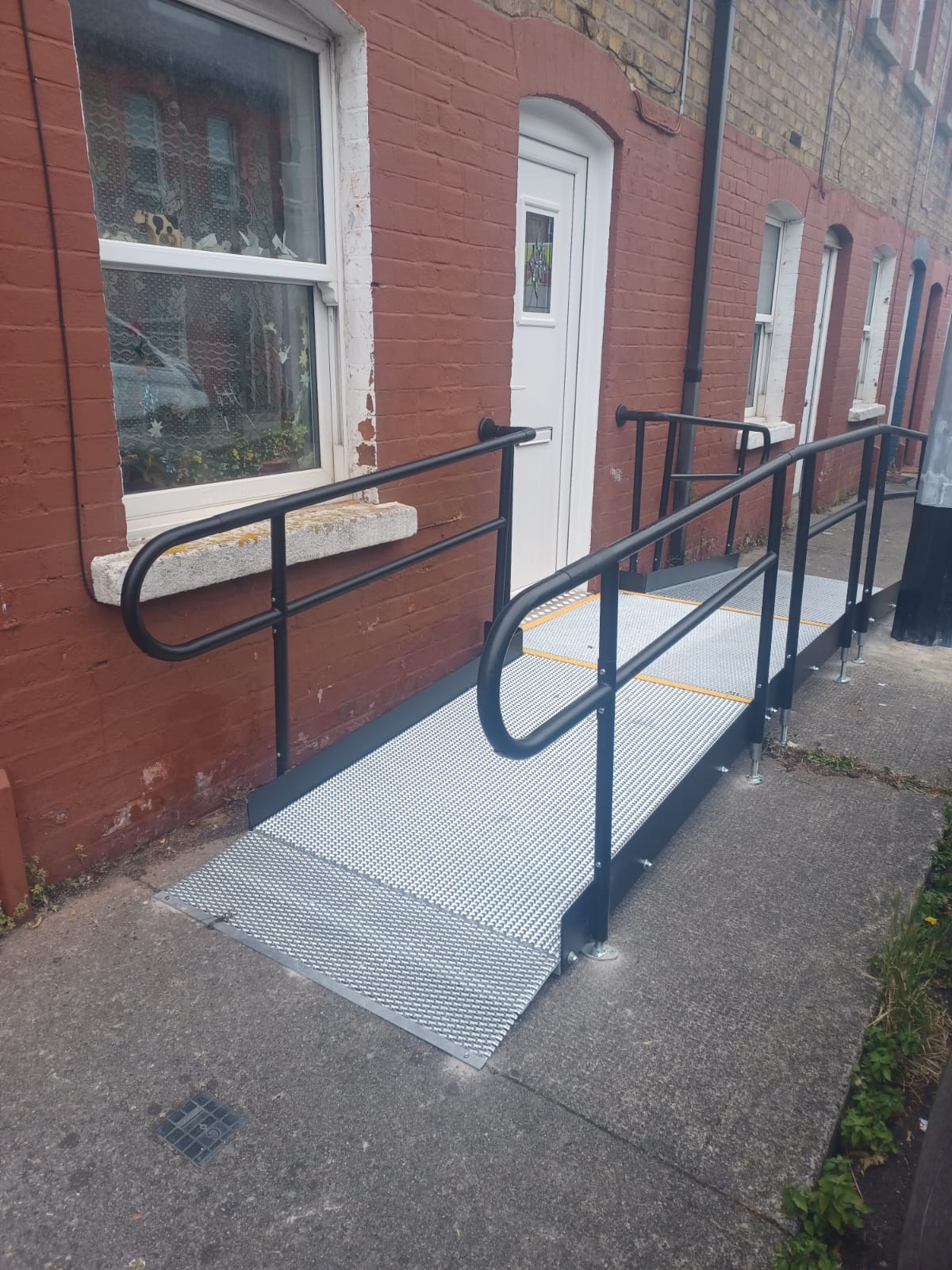 Grand Funded Ramps Ireland